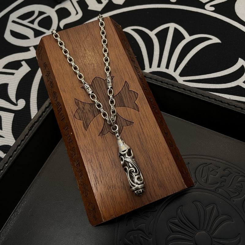 Chrome Hearts necklace 04lyx418 (9)